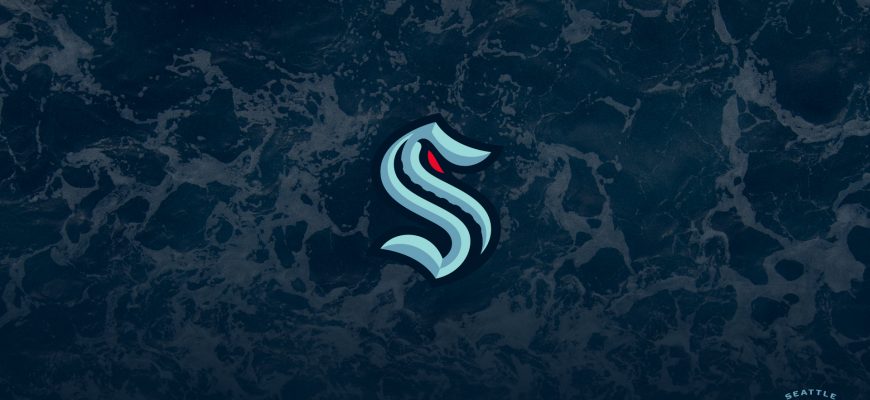 Seattle Kraken - название новой команды